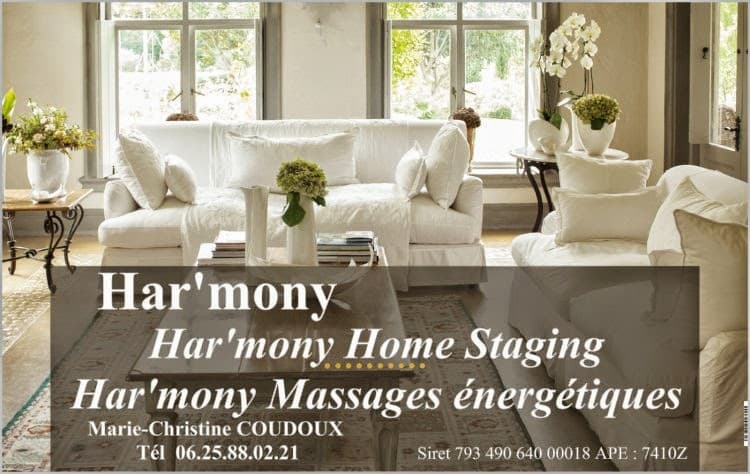 Massages et Soins énergétiques Har'mony Giey-sur-Aujon photo