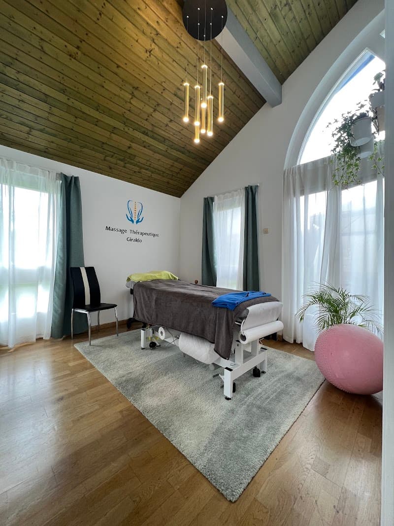 Massages Giraldo Coppet photo