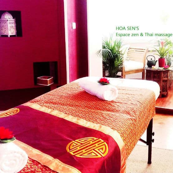 Massages HOA SEN'S Strasbourg photo