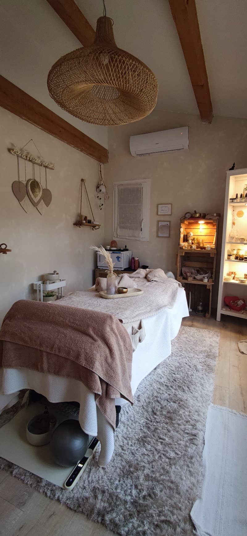 Massages Ici et main-tenant Le Thor photo