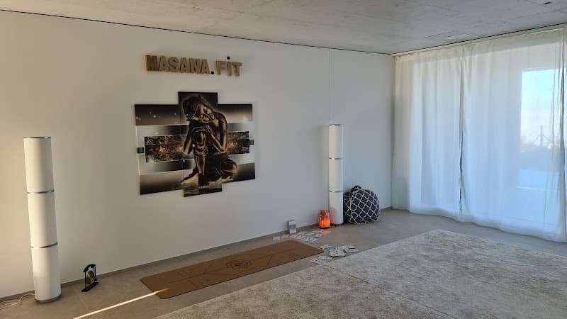 MASSAGES, REIKI, TAROT, YOGA, DIETARY SUPPLEMENTS. MASANA FIT Andermatt photo
