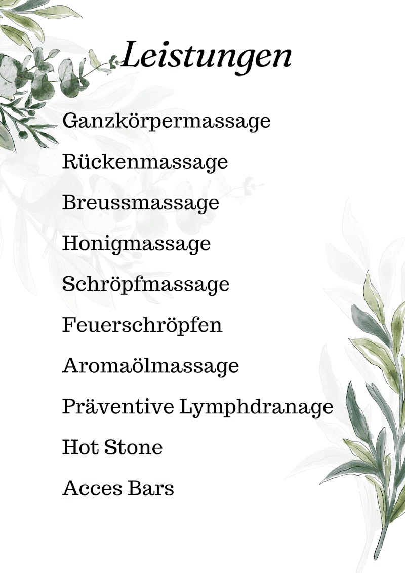 Massagesalon Zum Landwirt Waldhufen photo