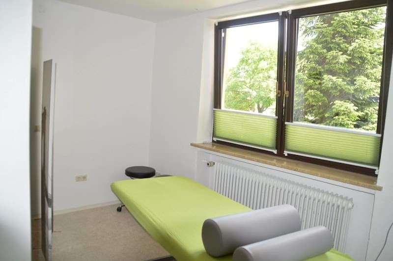 Massageservice Hansel Inhaber Ralf Hansel Ebersdorf bei Coburg photo