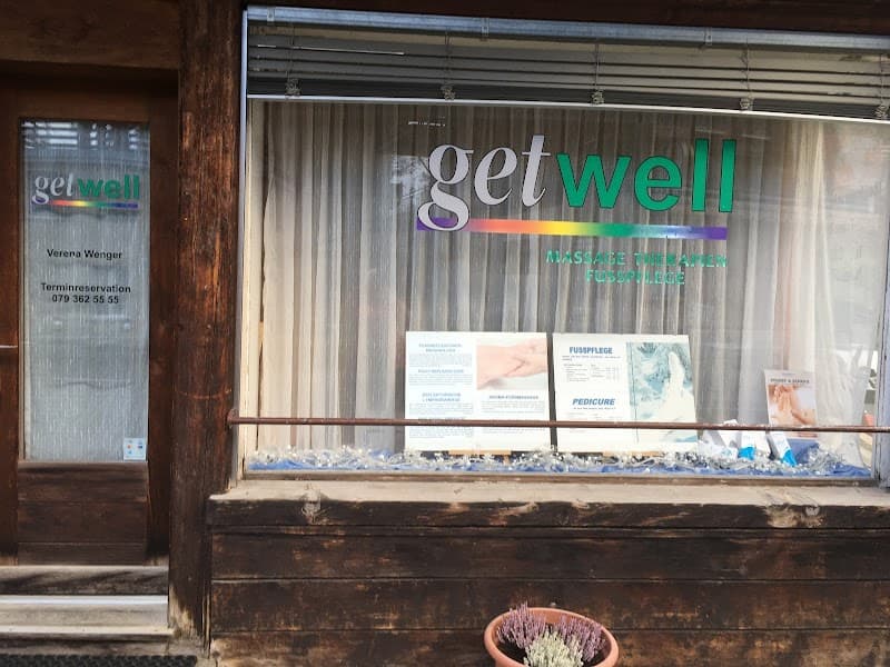 Massageteam Mürren-Interlaken Lauterbrunnen photo