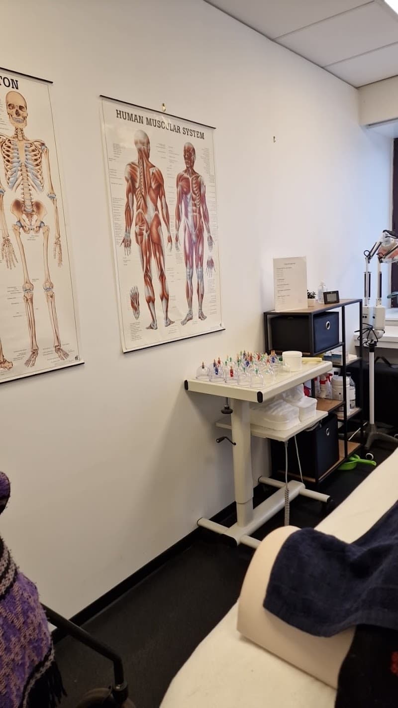 Massageterapeut Dorthe Johansen Nykøbing F photo