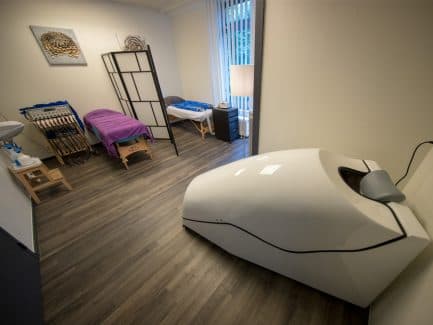 Massagetherapie bie Lilian Urmond photo