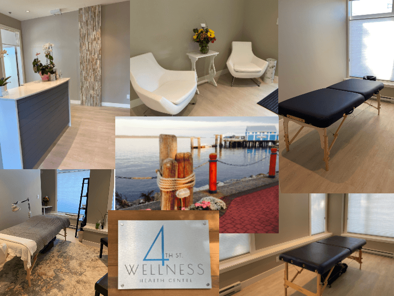 Massageworks Mike Dewandel RMT Sidney photo