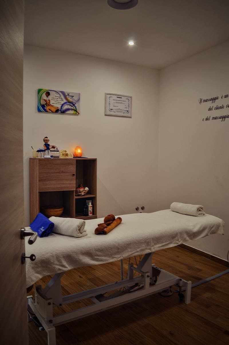 Massaggi - Sport & Benessere di Carmelo Inglese Milazzo photo