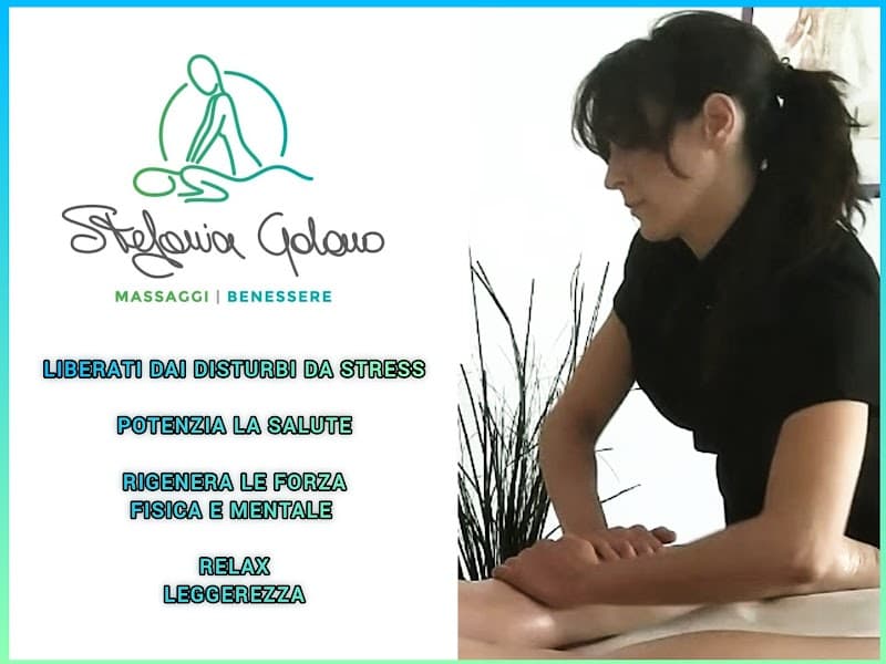 Massaggi Stefania Galano Grottaferrata photo