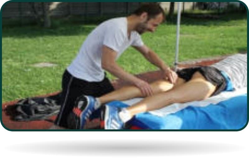 Massaggiatore e personal trainer Obiettivo Benessere Lonate Pozzolo photo