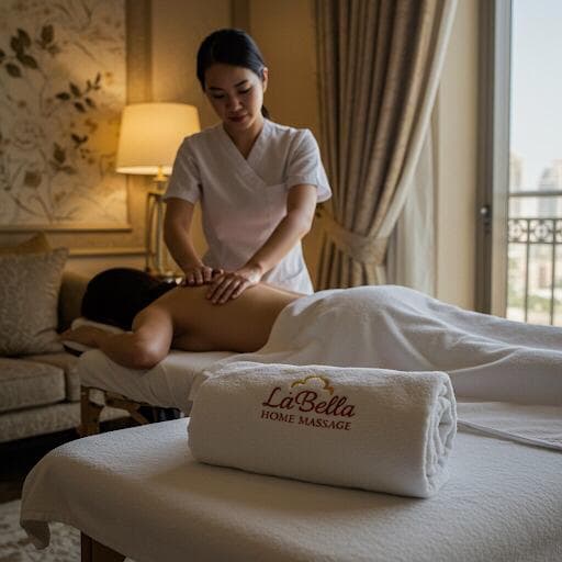 Massaggio Men Massage Dubai photo