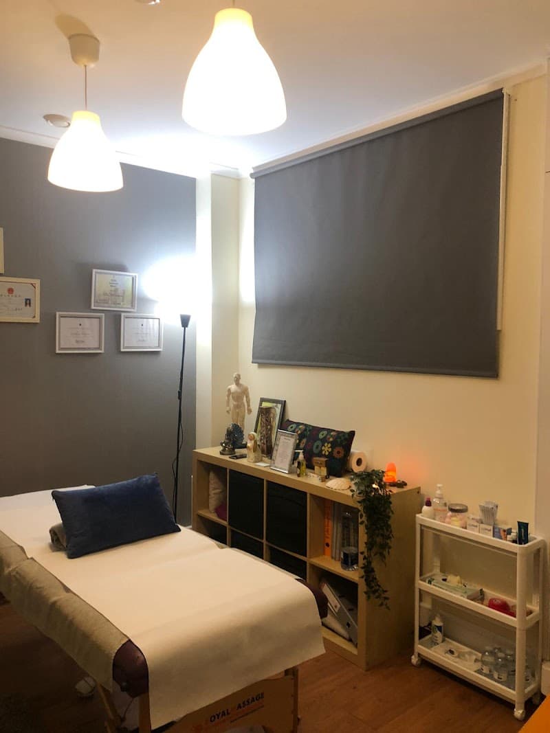 Massagista A.S Benavente photo