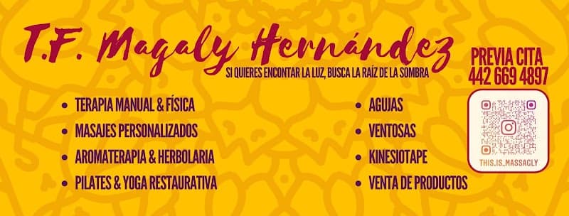 Massagly Espacio Holística Querétaro photo
