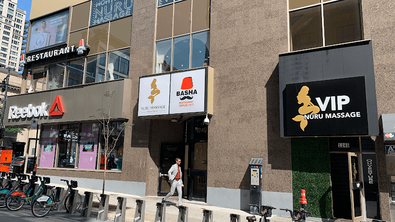 Massajo Montréal photo