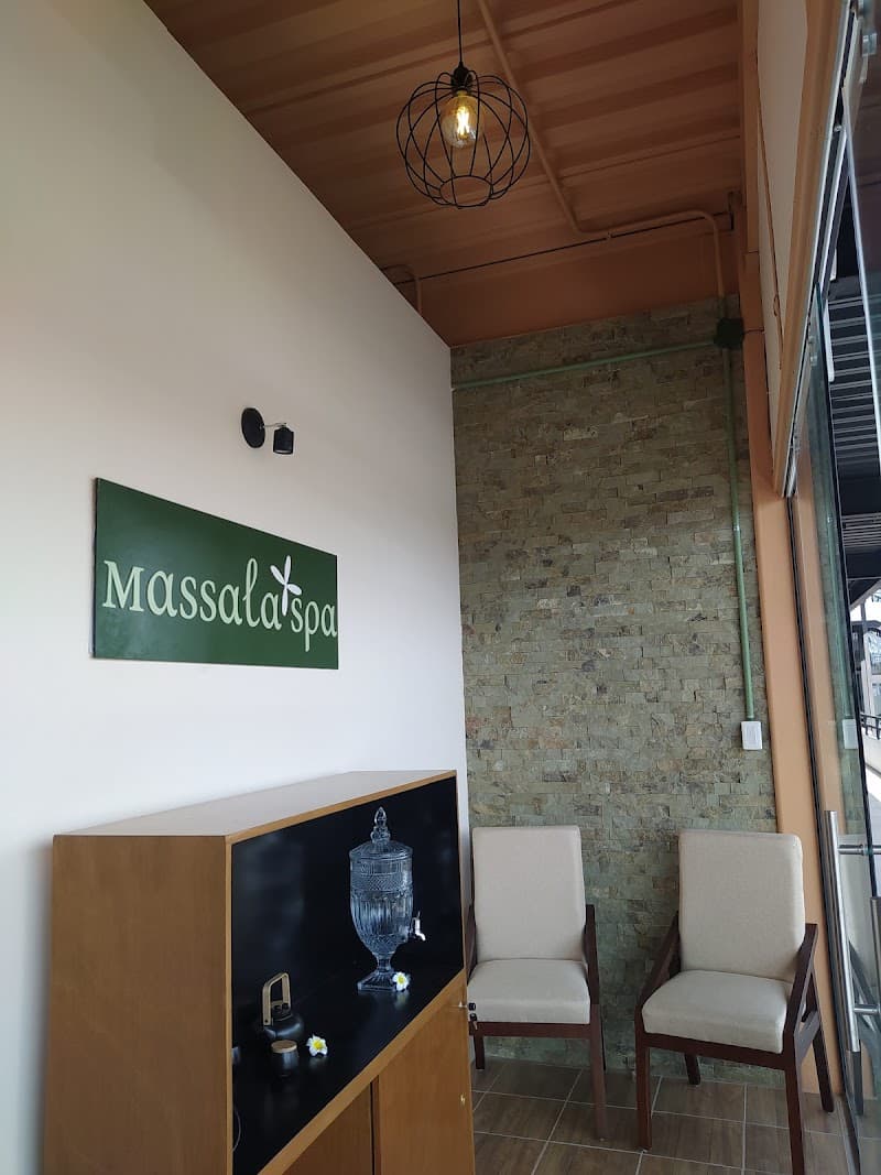 Massala spa Puebla photo