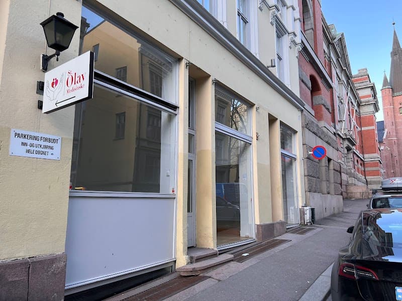 Massasje hos St.Olav Medisinske Oslo photo