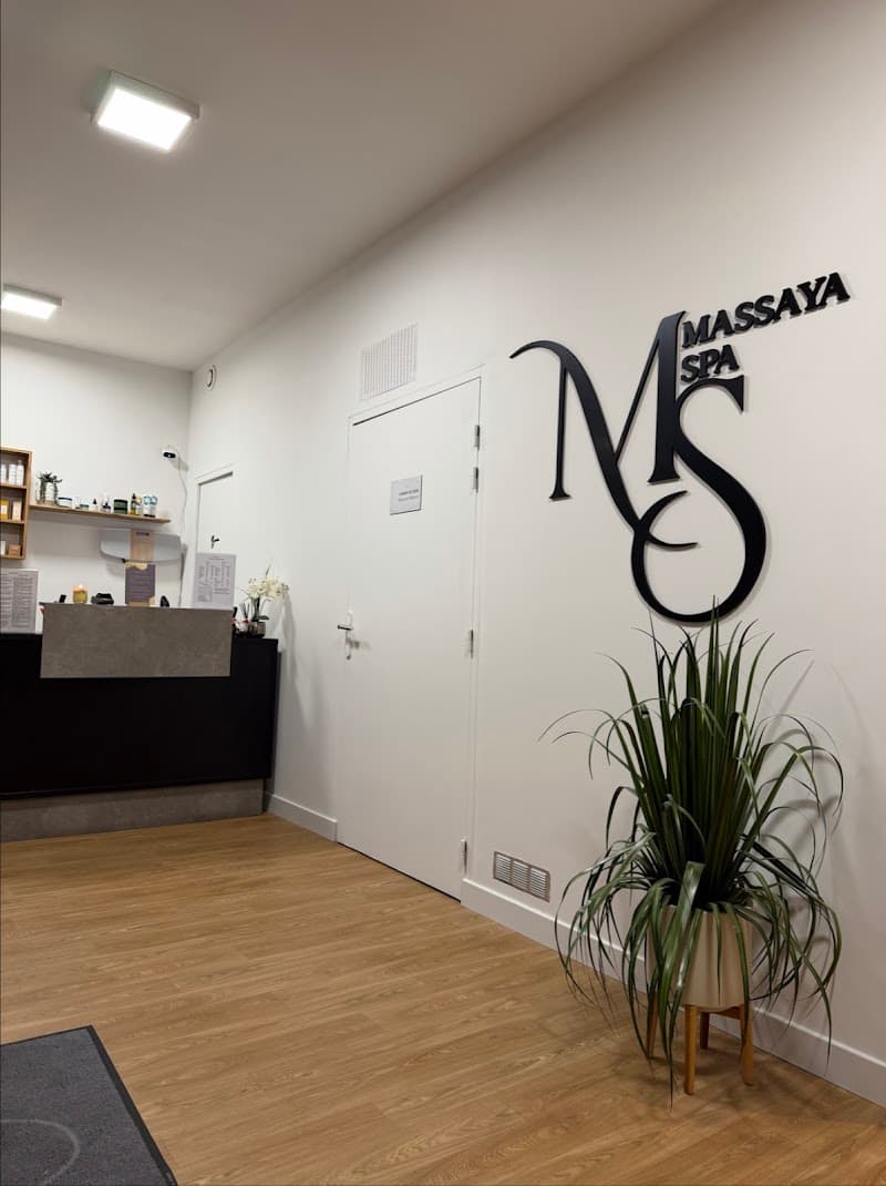 Massaya Spa Auby photo