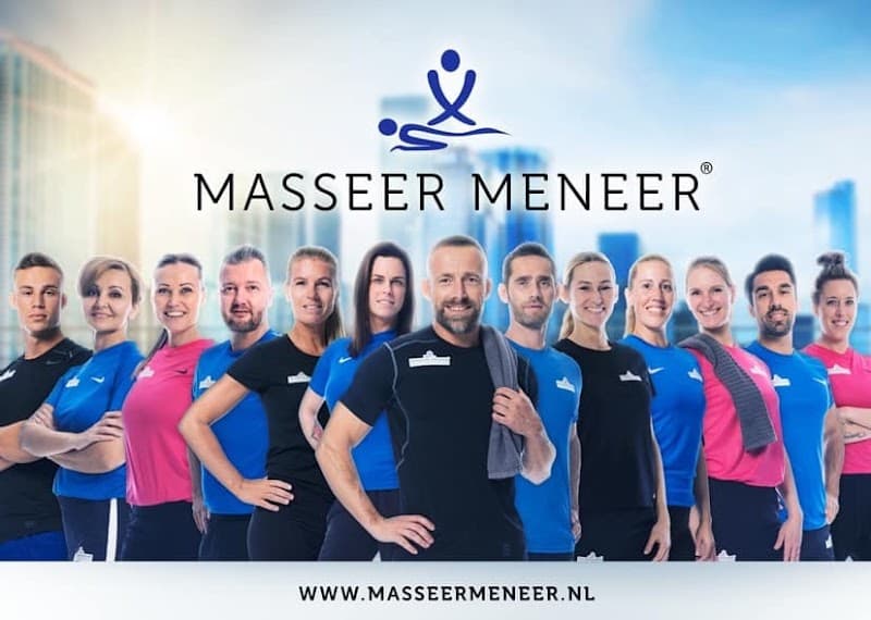 Masseer Meneer & Masseer Mevrouw De Meern photo