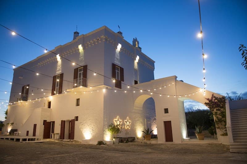 Masseria TORRE COCCARO Puglia photo