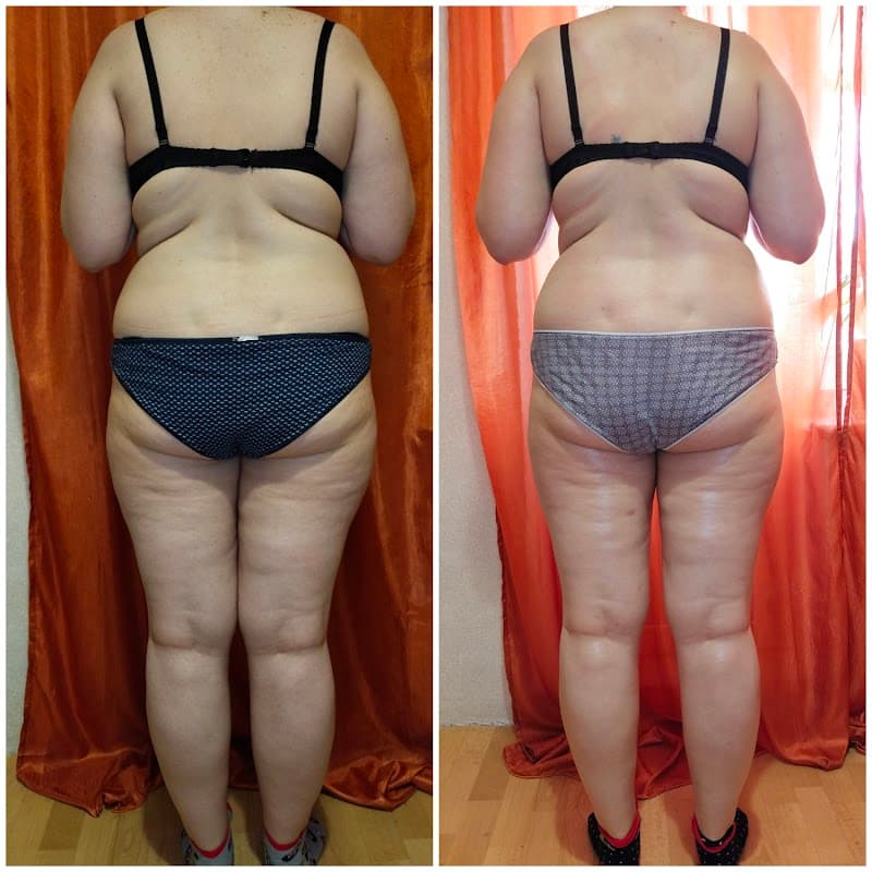 Masseur Alyona Vysotskaya Kyiv photo