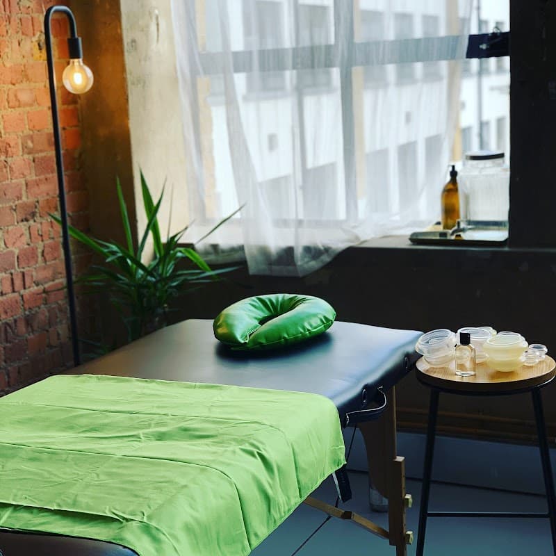 Masseur On Tour London photo