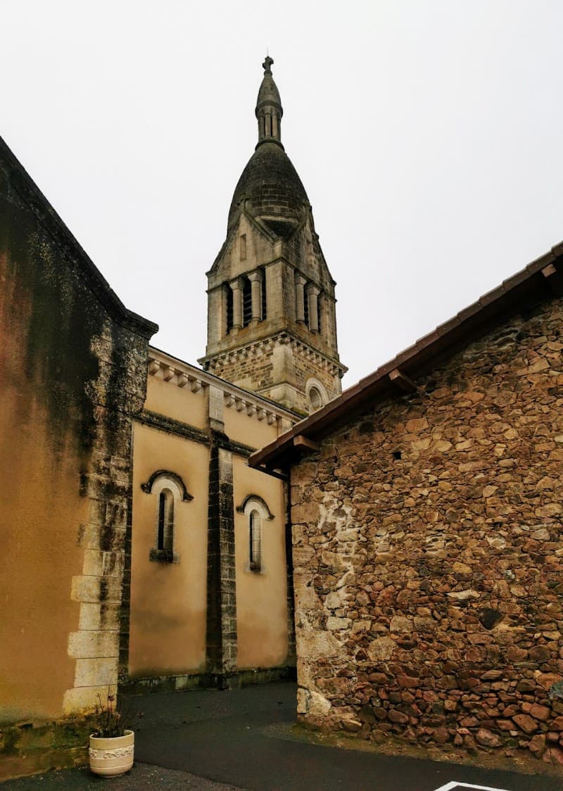 Massignac Lembeye photo