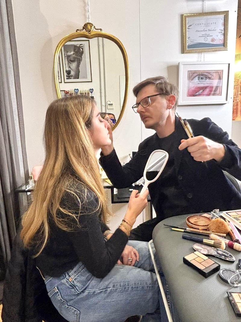 Massimo Beauty Therapist Brescia photo