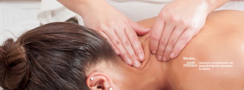 Masso-orthothérapeute & kinésiologue Chanel Lemieux Gatineau photo