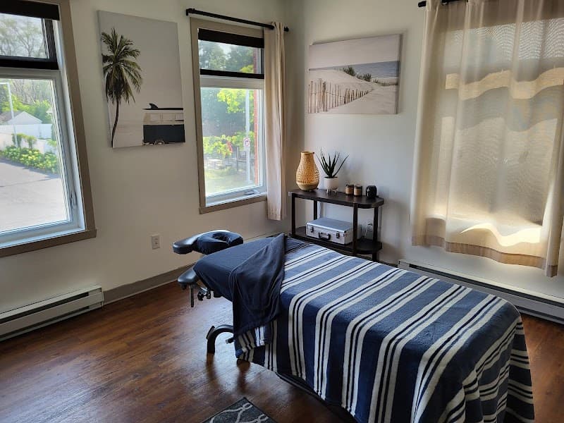 Massoquietude St-Bruno-de-Montarville photo