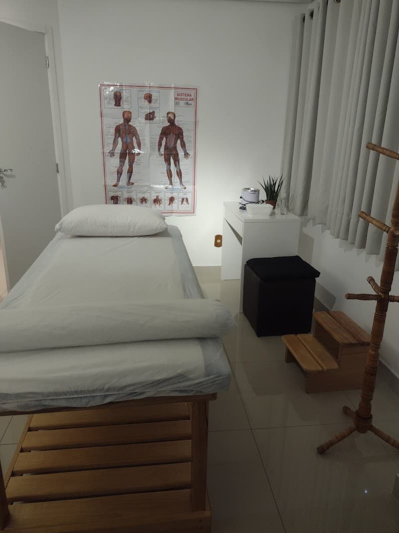 Massoterapeuta Elisângela Soares Porto Alegre photo