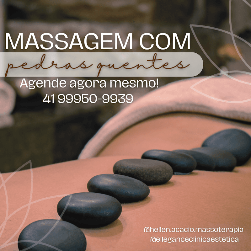 Massoterapeuta Hellen Acácio Curitiba photo