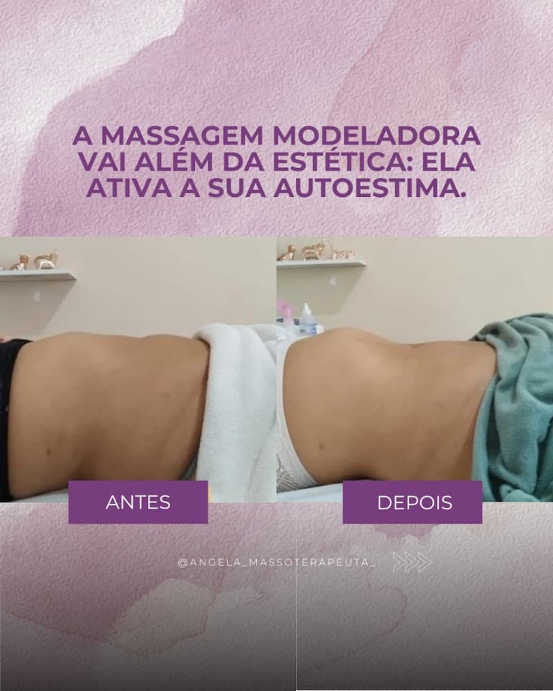 Massoterapeuta Mariângela Carvalho Caxias do Sul photo