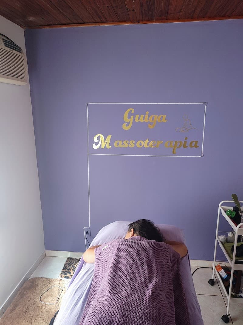 Massoterapia da Guiga Marialva photo