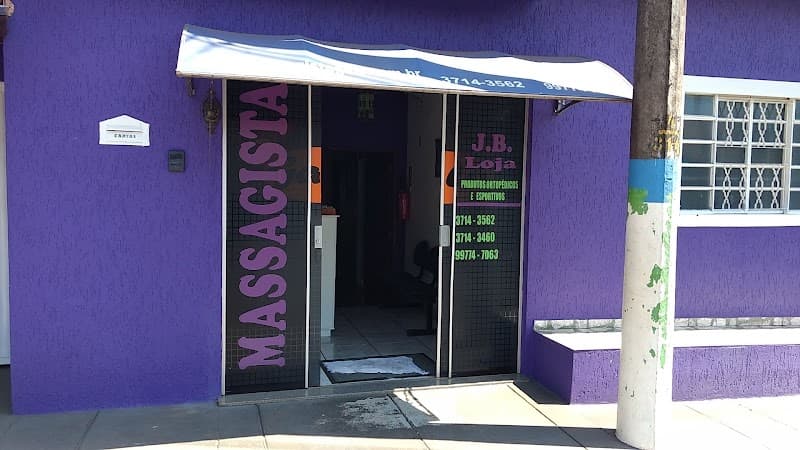 Massoterapia Henrique Gallo São Paulo photo