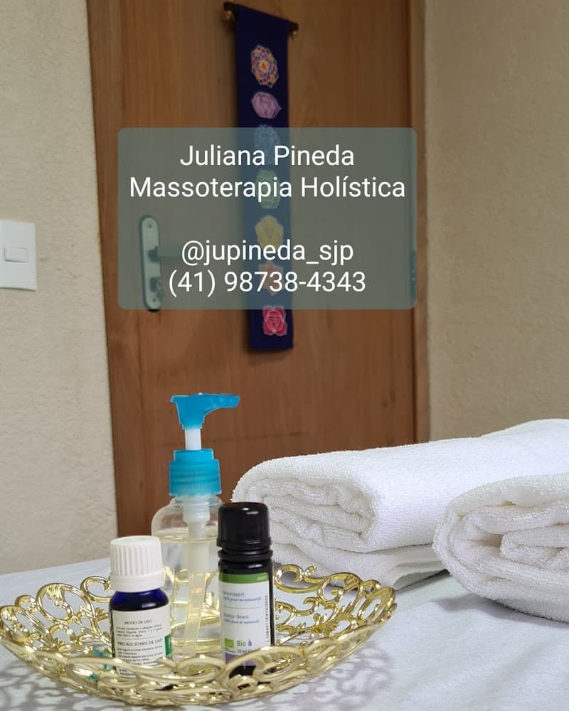 Massoterapia Holística São José dos Pinhais photo