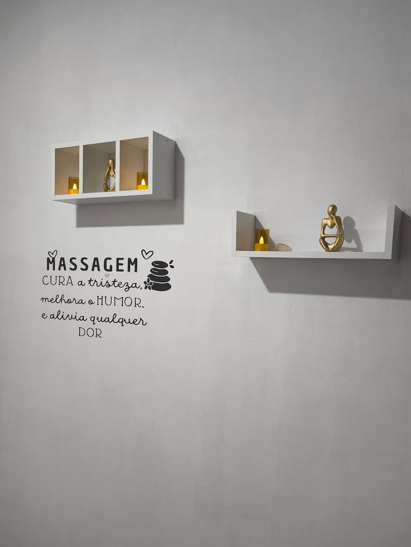 Massoterapia/Massagem Desportiva São Fidélis photo