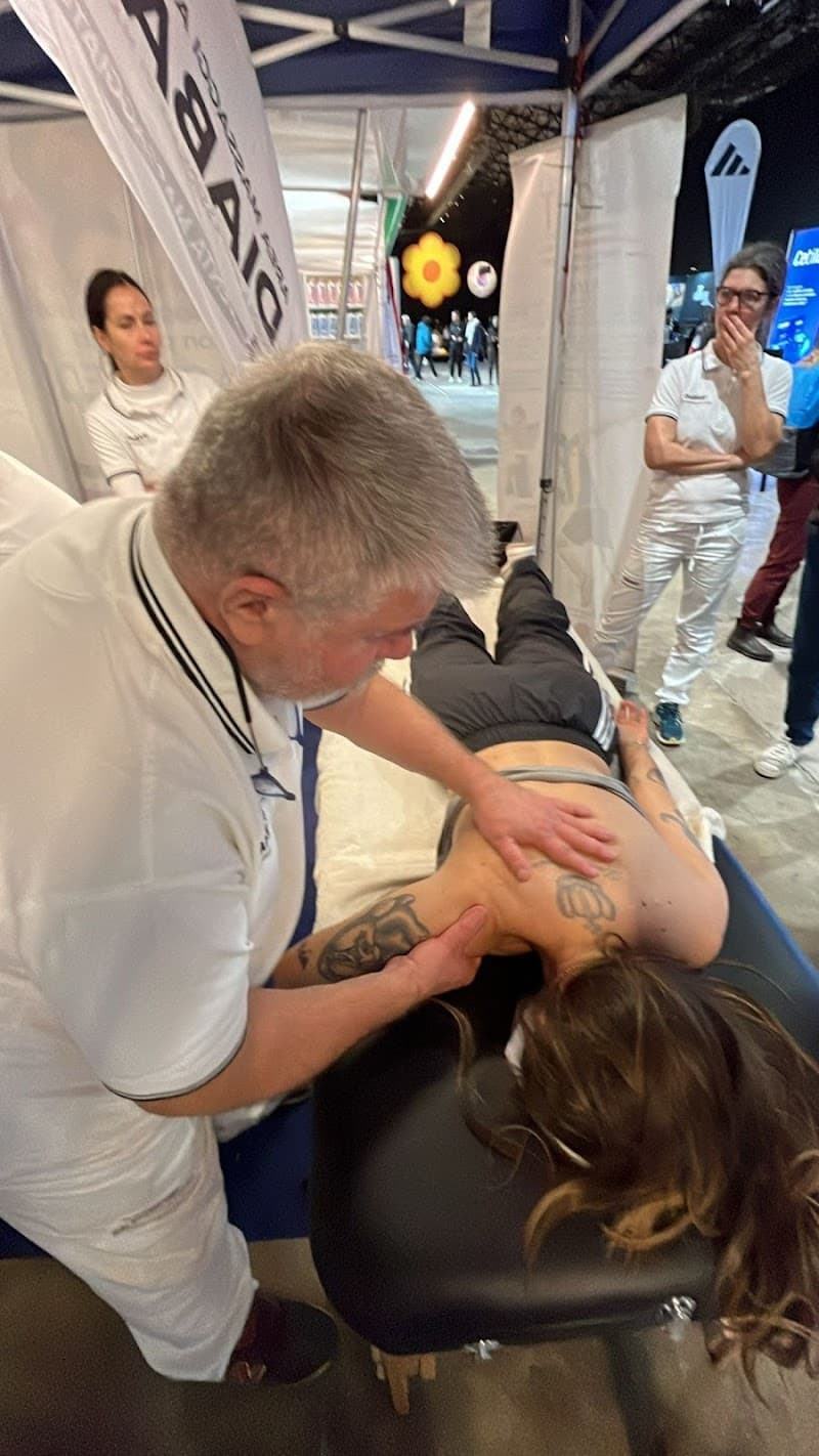 Massoterapia Sofia De Luca Prato photo
