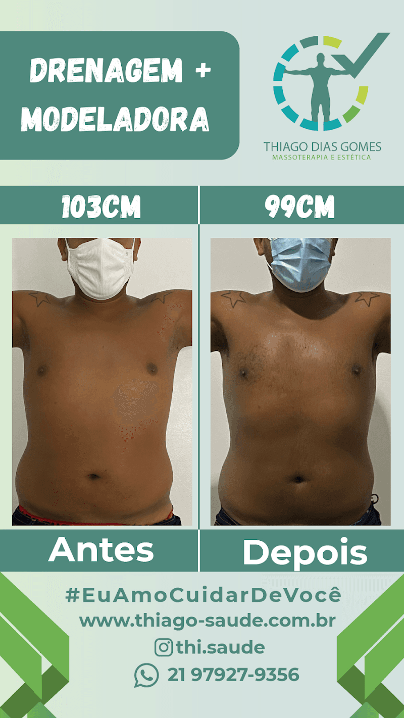 Massoterapia Thiago Assis Rio de Janeiro photo