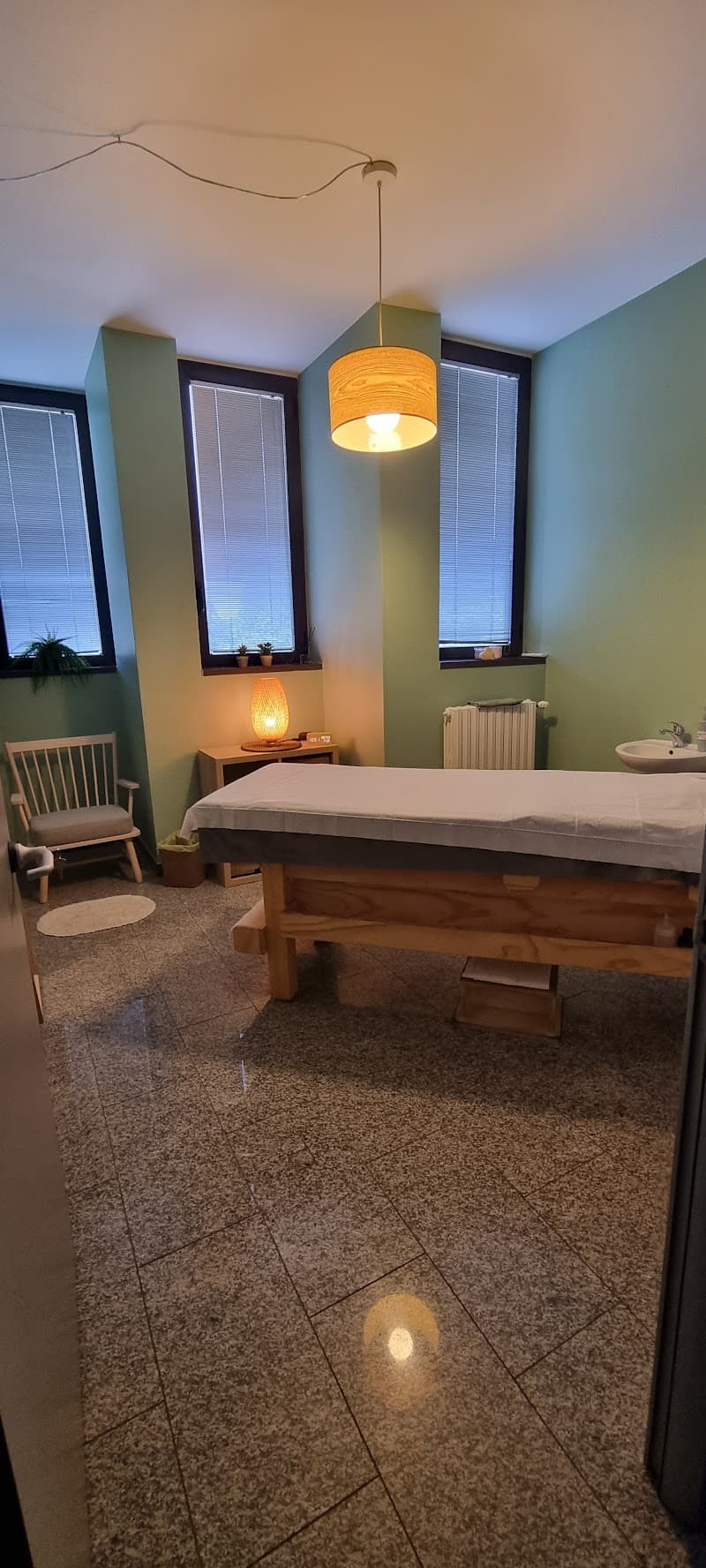 Massoterapista Beatrice Turco Lallio photo