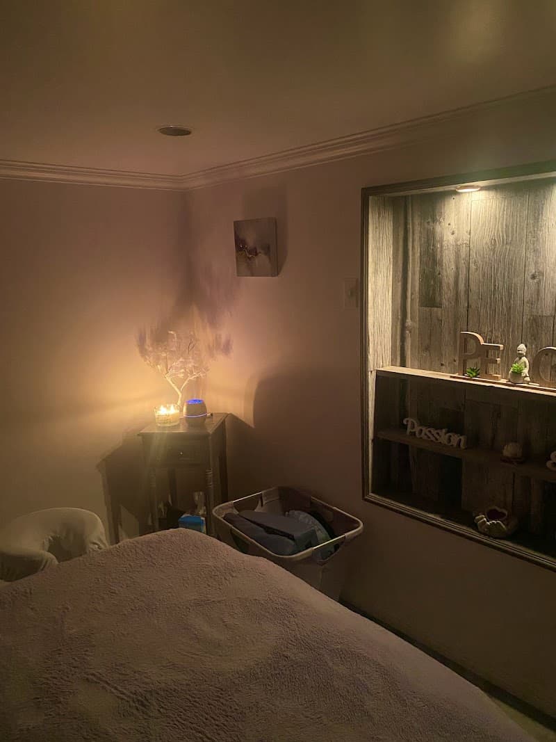 Massothérapeute Natacha Pominville Repentigny photo