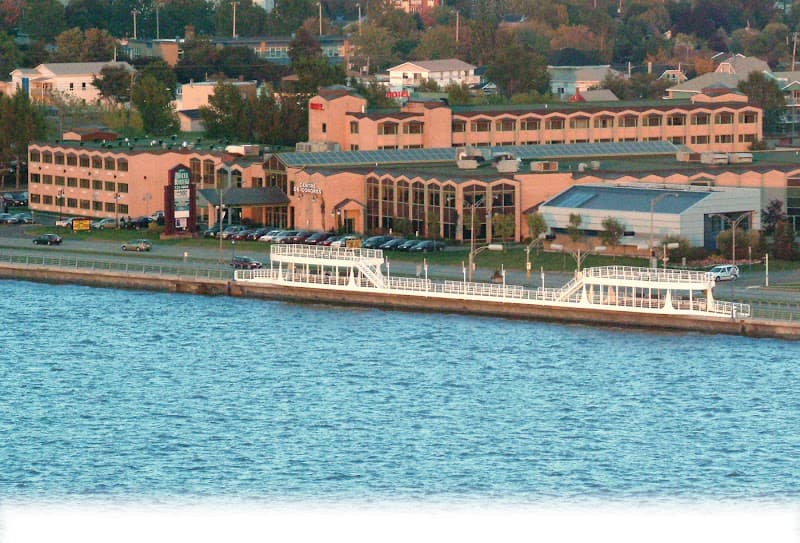 Massothérapie Hôtel Rimouski photo