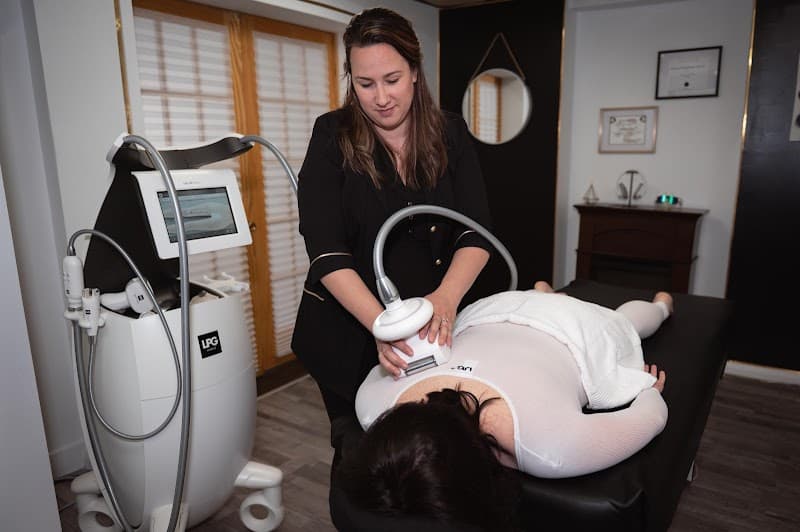 Massothérapie Julie Gagnon St-Félicien photo