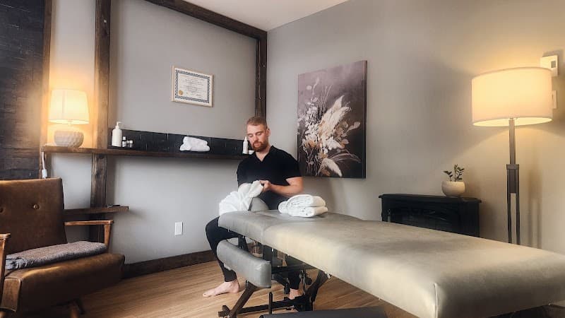 Massothérapie Kinésanté - Maxime Labrecque Québec photo