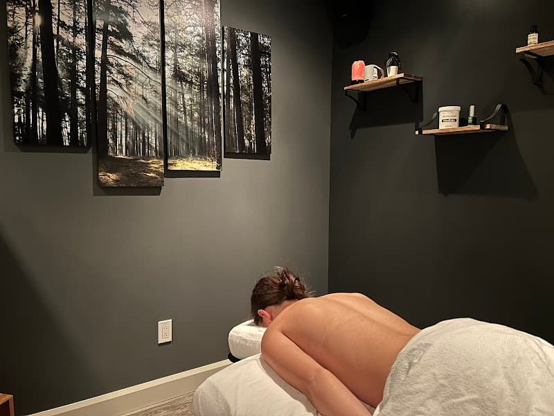 Massothérapie Lisa Carignan-Gaudreault Victoriaville photo