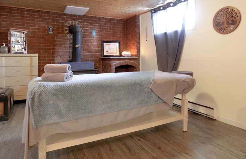 Massothérapie Marie-Anik Châteauneuf Trois-Rivières photo