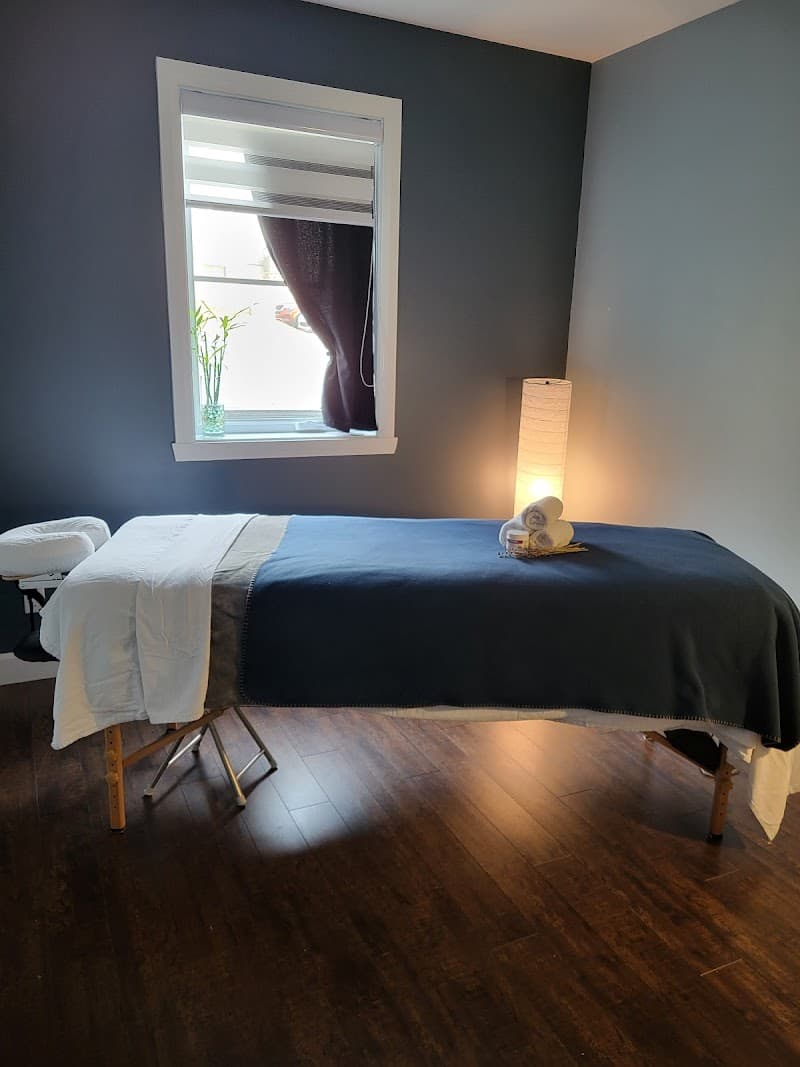 Massothérapie Marie-Claude Ross Québec photo