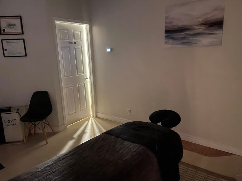 Massothérapie Mariline Moore Sherbrooke photo