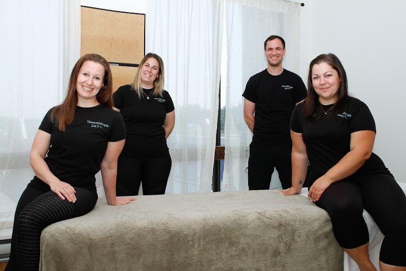 Massothérapie Martine Laberge St-Jérôme photo