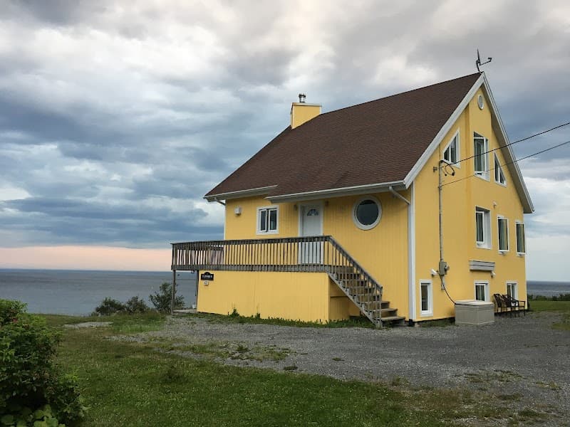 Massothérapie Mieux Être Gaspé photo