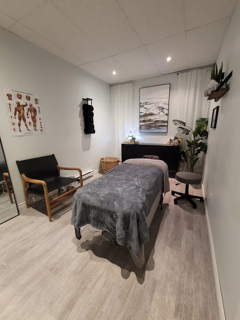 Massotherapie Myo Pure Sherbrooke photo